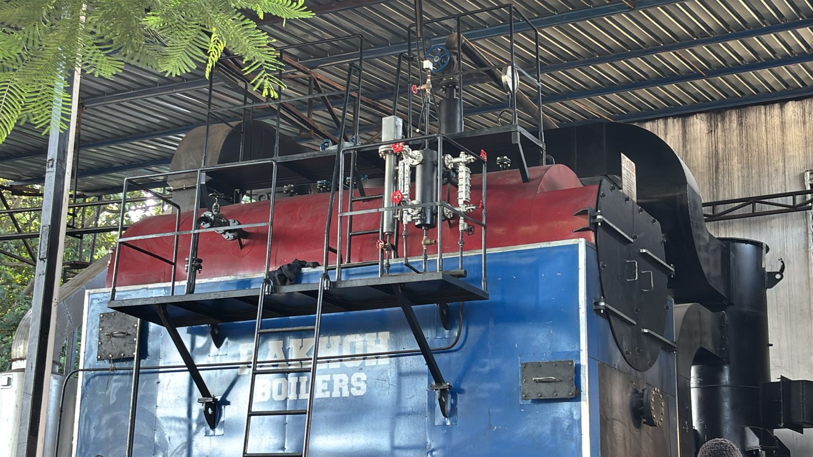 Waste-to-Energy Program
