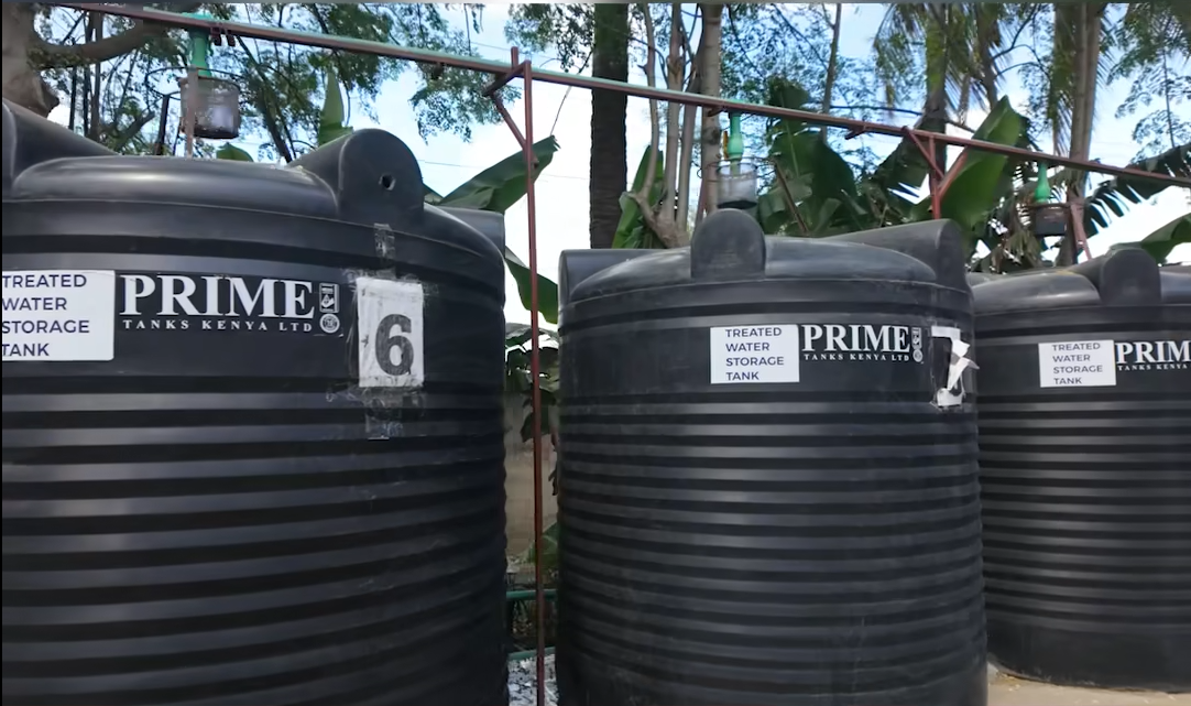 Water Conservation & Management