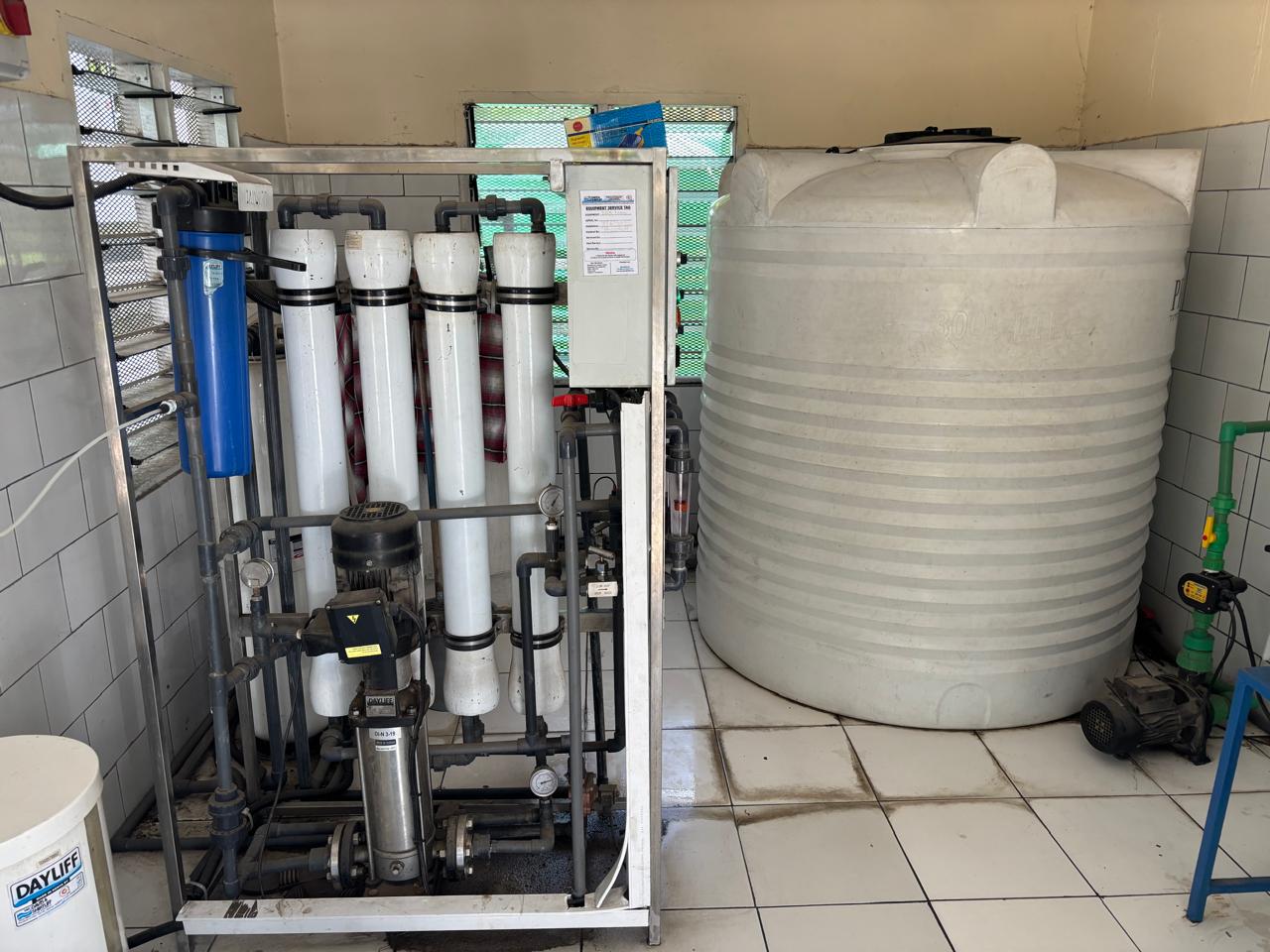 Community Water Initiative