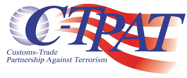 CTPAT logo